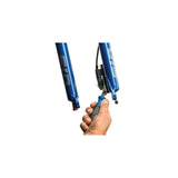 Park Tool PP-1.2 hydraulic brake piston press for Shimano XTR calipers 2011+, used for workshop brake maintenance and piston retraction.
