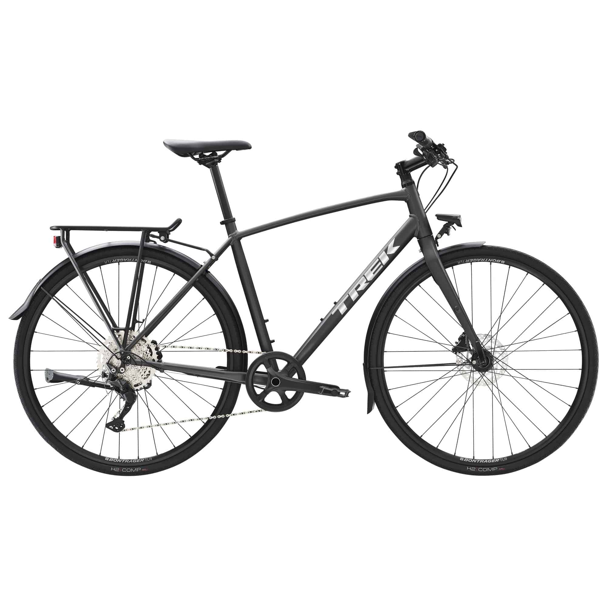 Trek FX 3 Disc Equipped Hybrid Bike