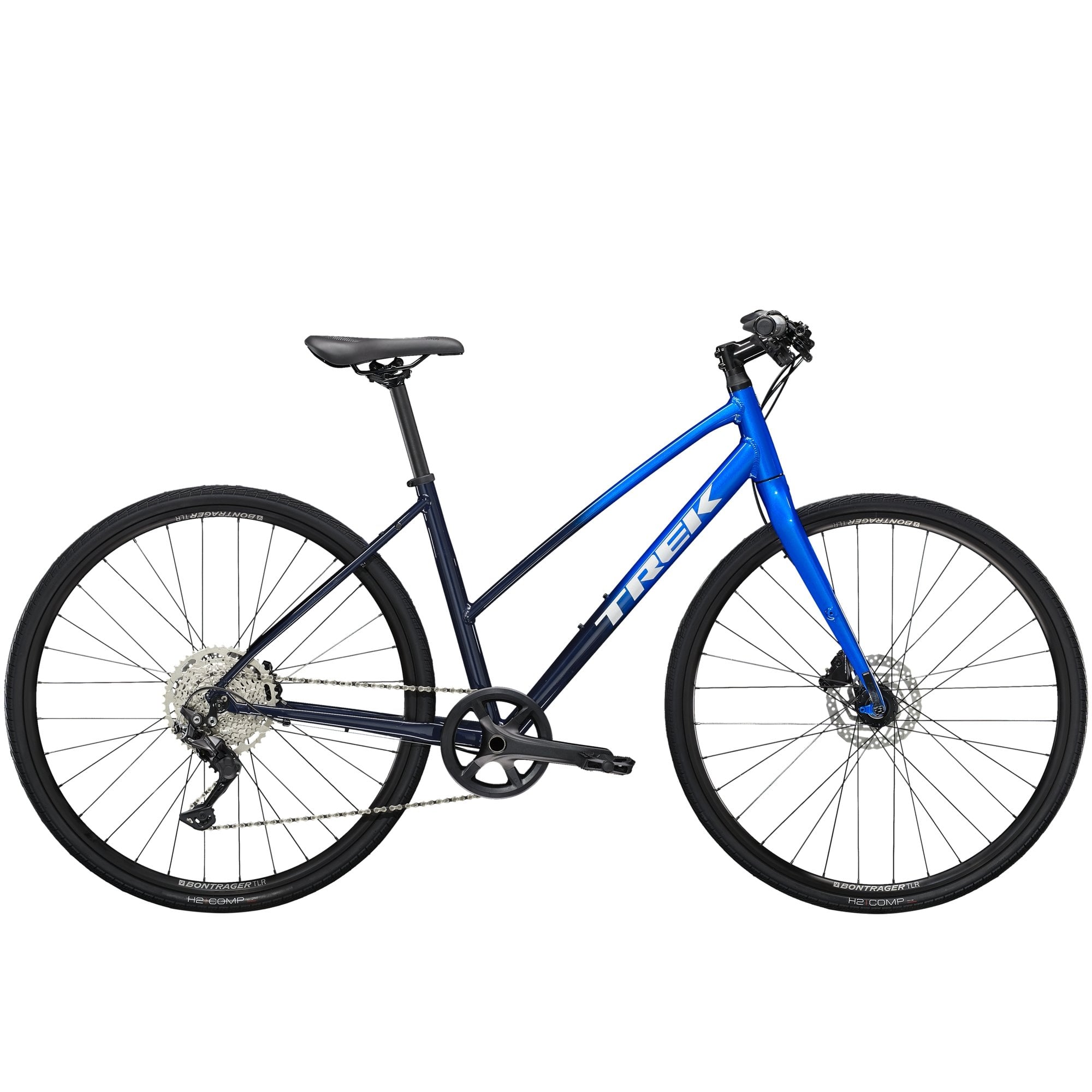 Trek FX 3 Disc Stagger Hybrid Bike