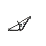 Trek Top Fuel C MTB frameset with Mino Link adjustable geometry and integrated storage, lightweight bike component for mountain biking.
