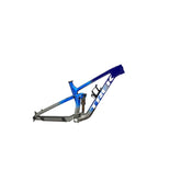 Trek Top Fuel C MTB frameset with Mino Link adjustable geometry and storage compartments, designed for mountain biking.