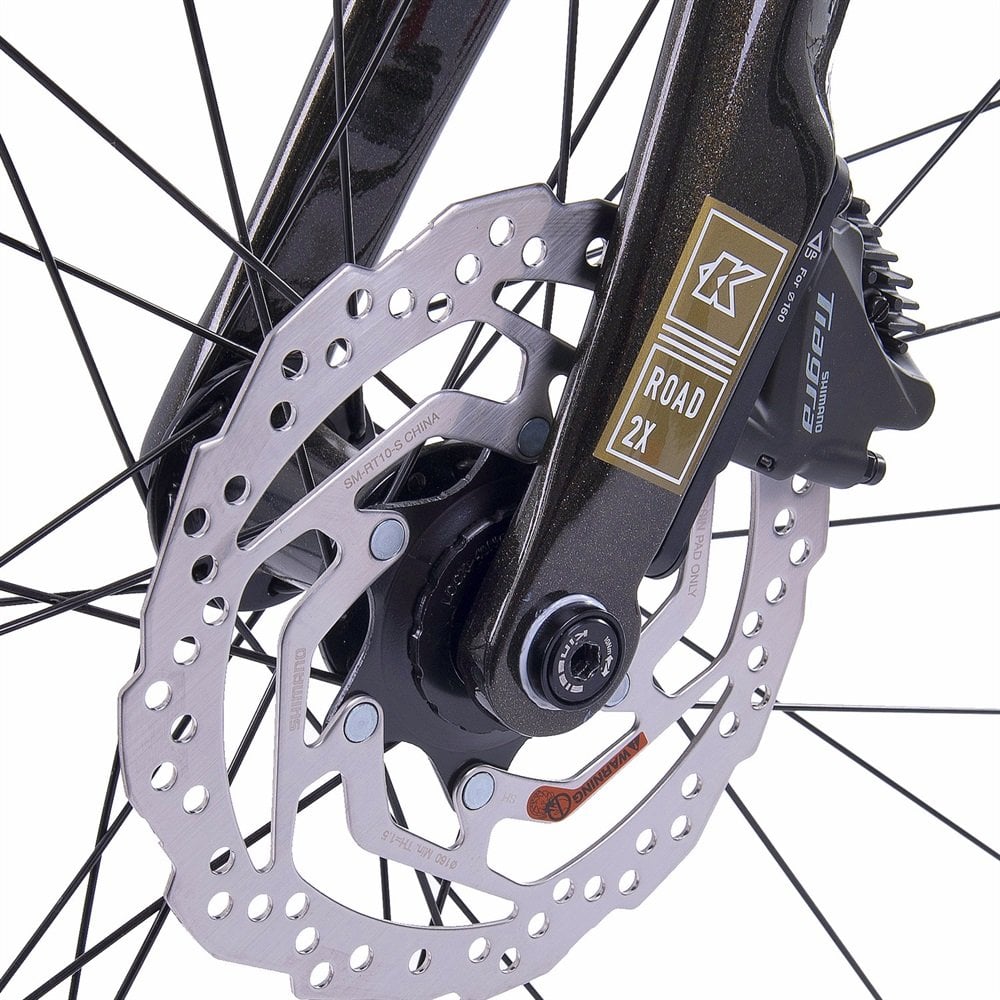 Kinesis UK Bike - R2 Road Bike