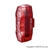 Cateye Rear Lights - Viz 450 Rear Bike Light