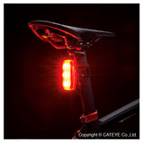 Cateye Rear Lights - Viz 450 Rear Bike Light