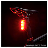 Cateye Rear Lights - Viz 450 Rear Bike Light