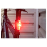 Cateye Rear Lights - Viz 150 Rear Bike Light
