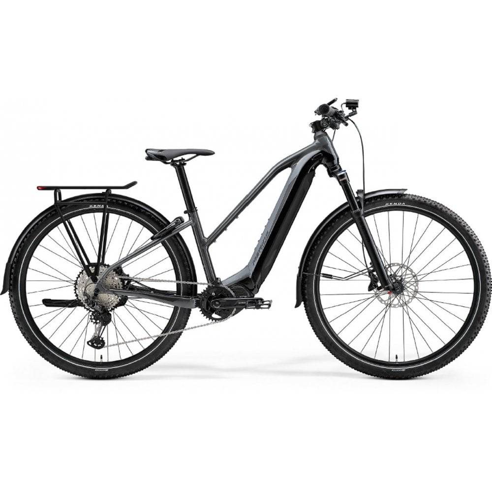 Merida eBig Tour 400 EQ e-Hybrid Bike