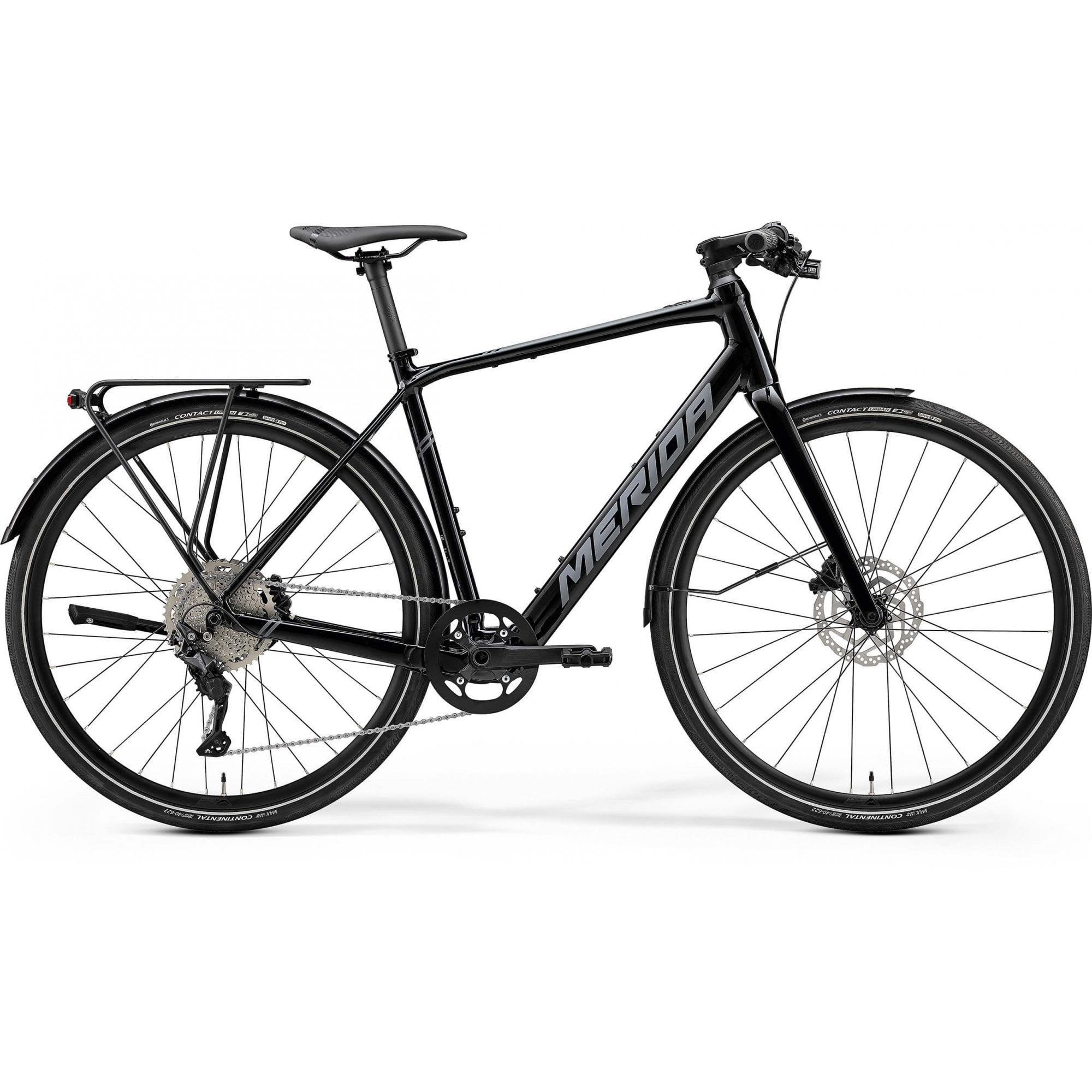 Merida eSpeeder 400 EQ e-Hybrid Bike