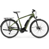Merida eSpresso 300SE EQ 418Wh e-Hybrid Bike