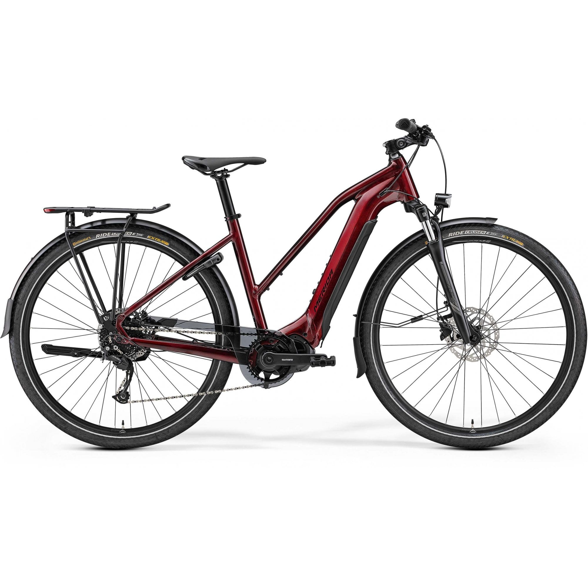 Merida eSpresso 400 S EQ Women's e-Hybrid Bike