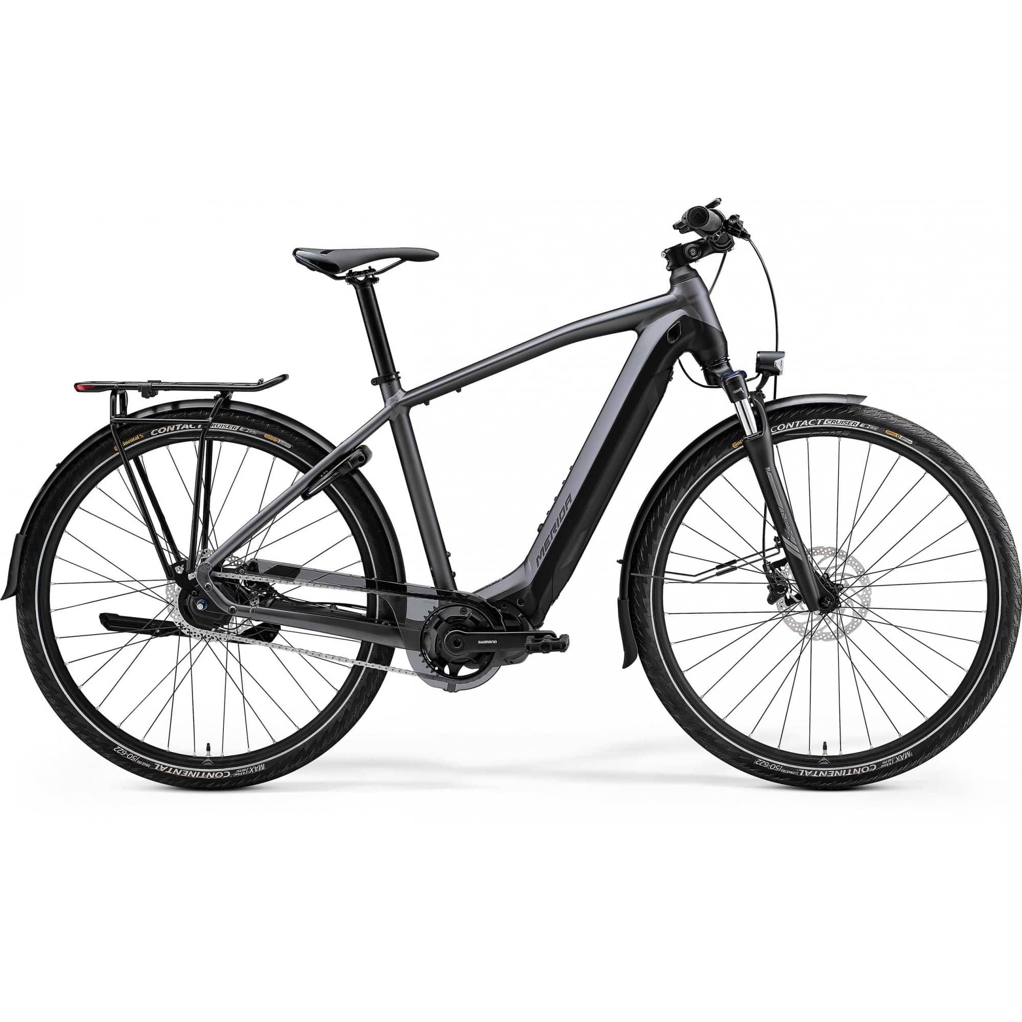 Merida eSpresso 700 EQ e-Hybrid Bike