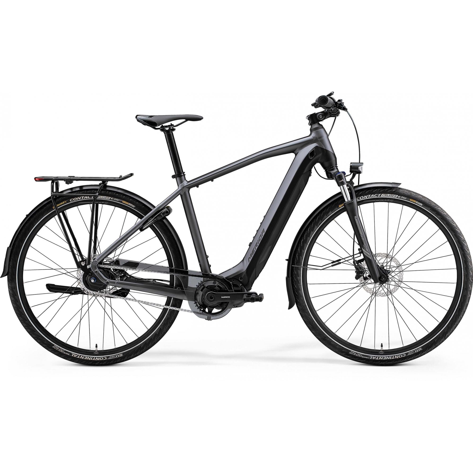 Merida eSpresso 700 EQ e-Hybrid Bike
