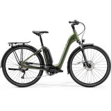 Merida eSpresso City 300SE EQ 418Wh e-Hybrid Bike