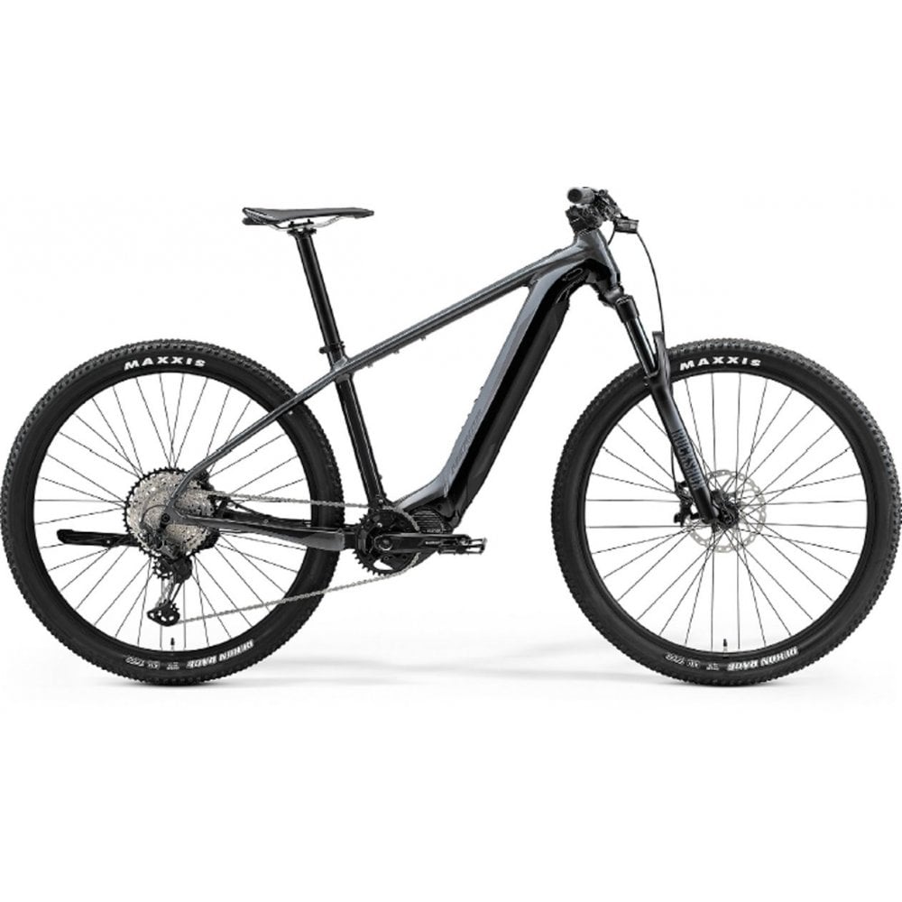 Merida eBig Nine 400 e-Mountain Bike