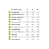 Merida eBig Seven 300SE e-Mountain Bike