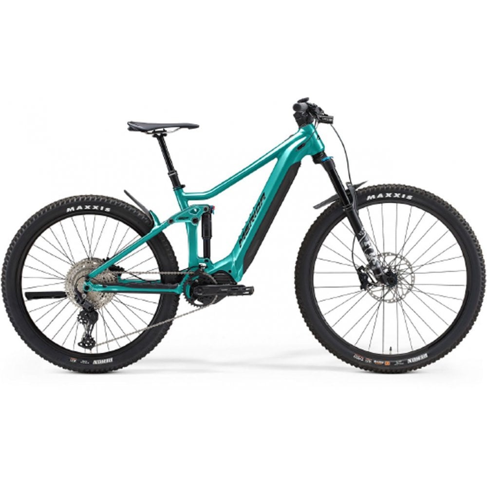 Merida eOne-Forty 500 e-Mountain Bike