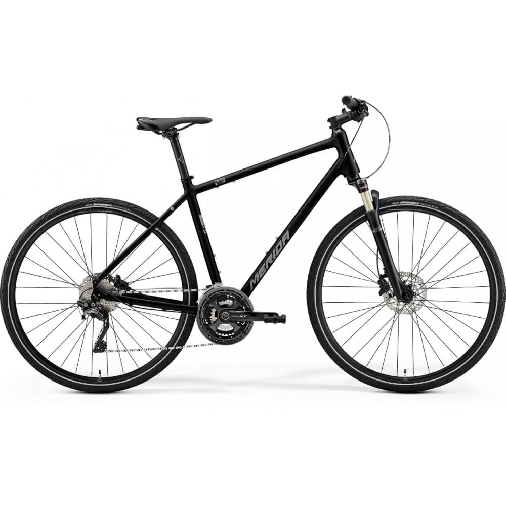 Merida Crossway 100 Hybrid Bike