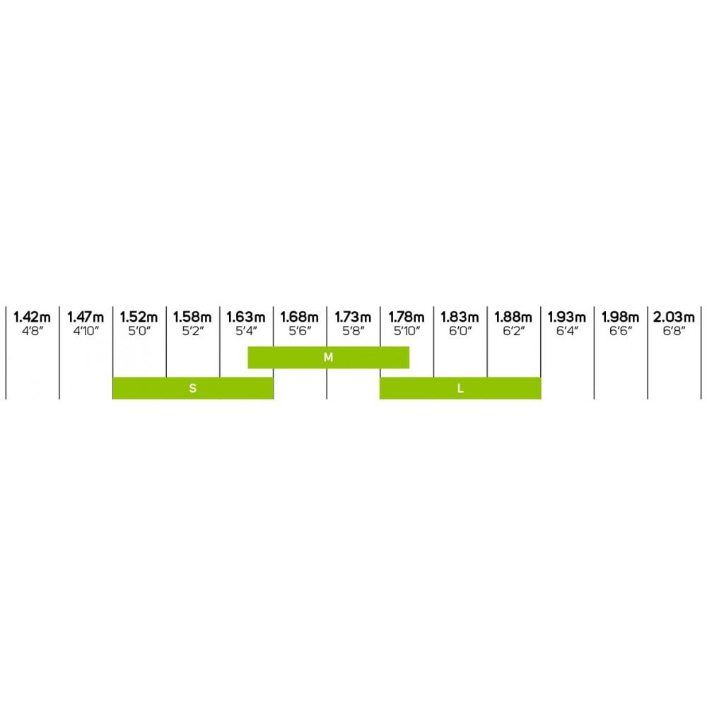 Merida Crossway 100 Hybrid Bike