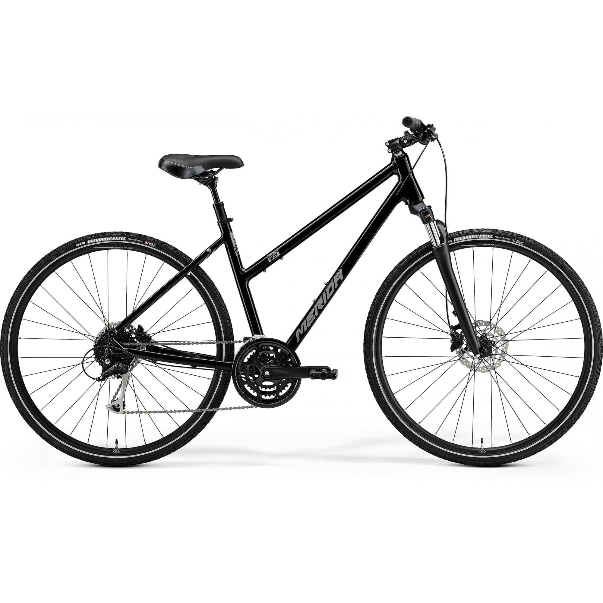 Merida Crossway 100 Women's Hybrid Bike