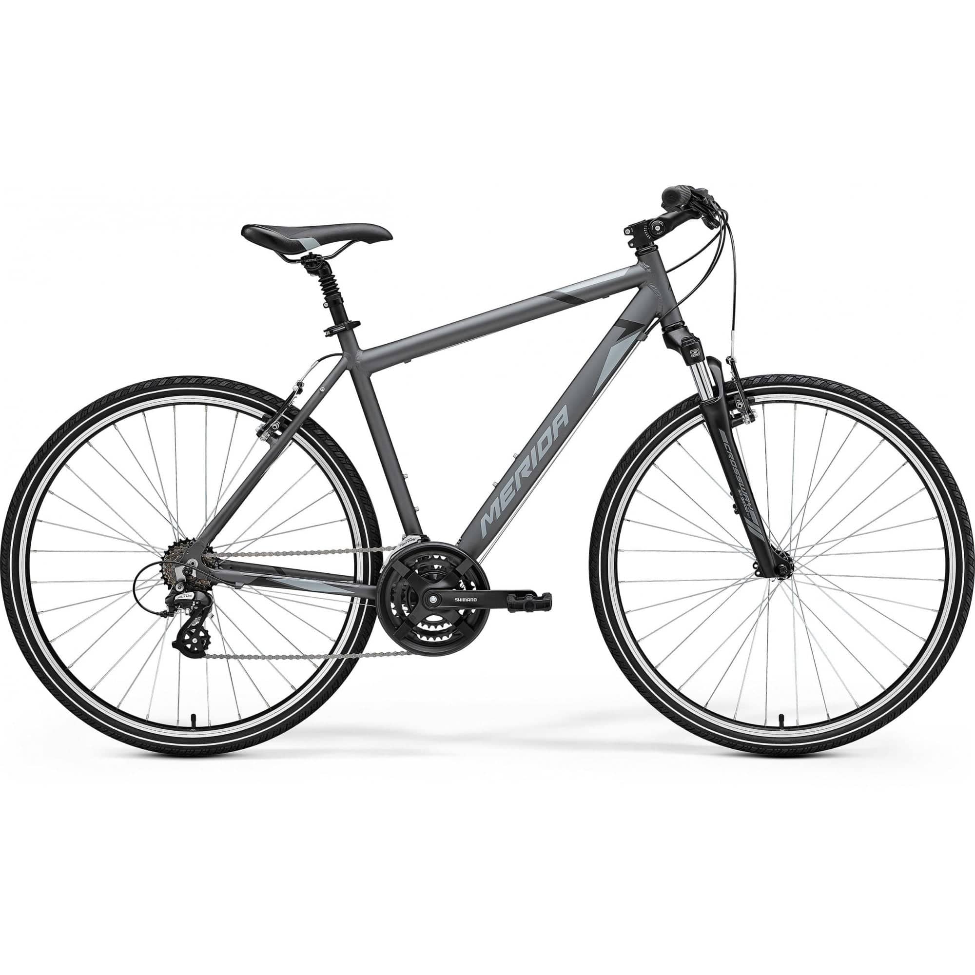 Merida Crossway 10-V Hybrid Bike