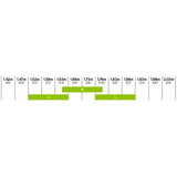 Merida Crossway 20D - Black Hybrid Bike