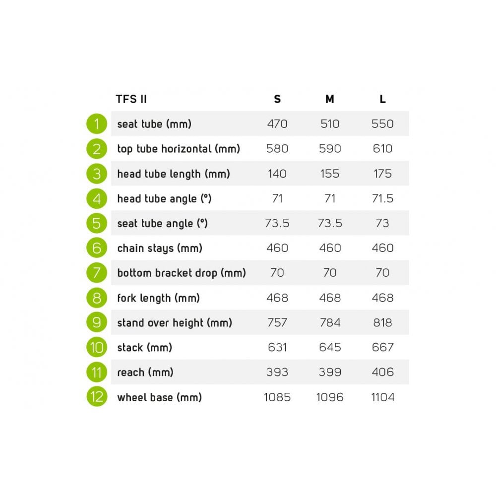 Merida Crossway 20D - Red Hybrid Bike
