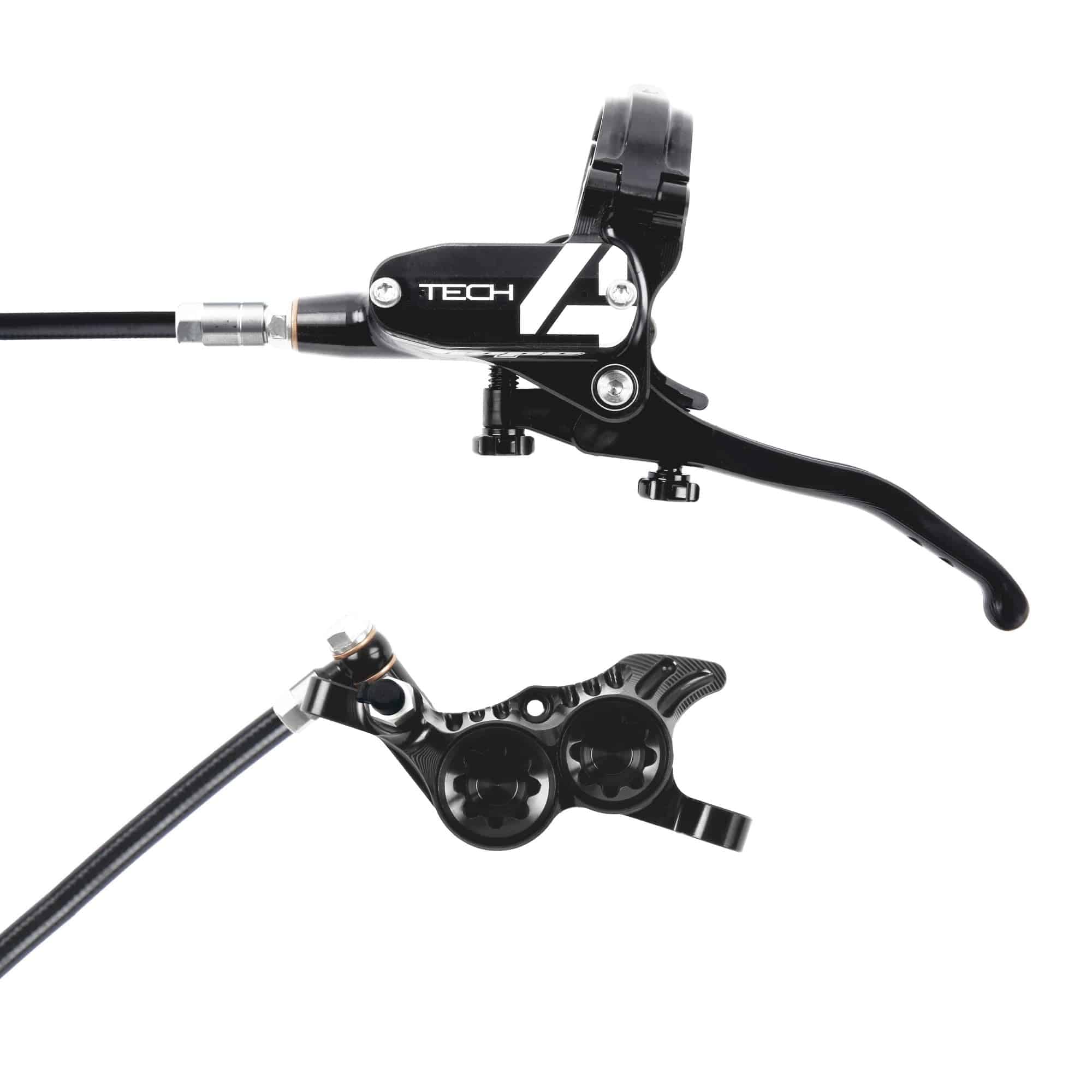 Hope Tech 4 V4 - No Rotor Brakes