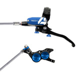 Hope Tech 4 V4 - No Rotor - Braided Brakes