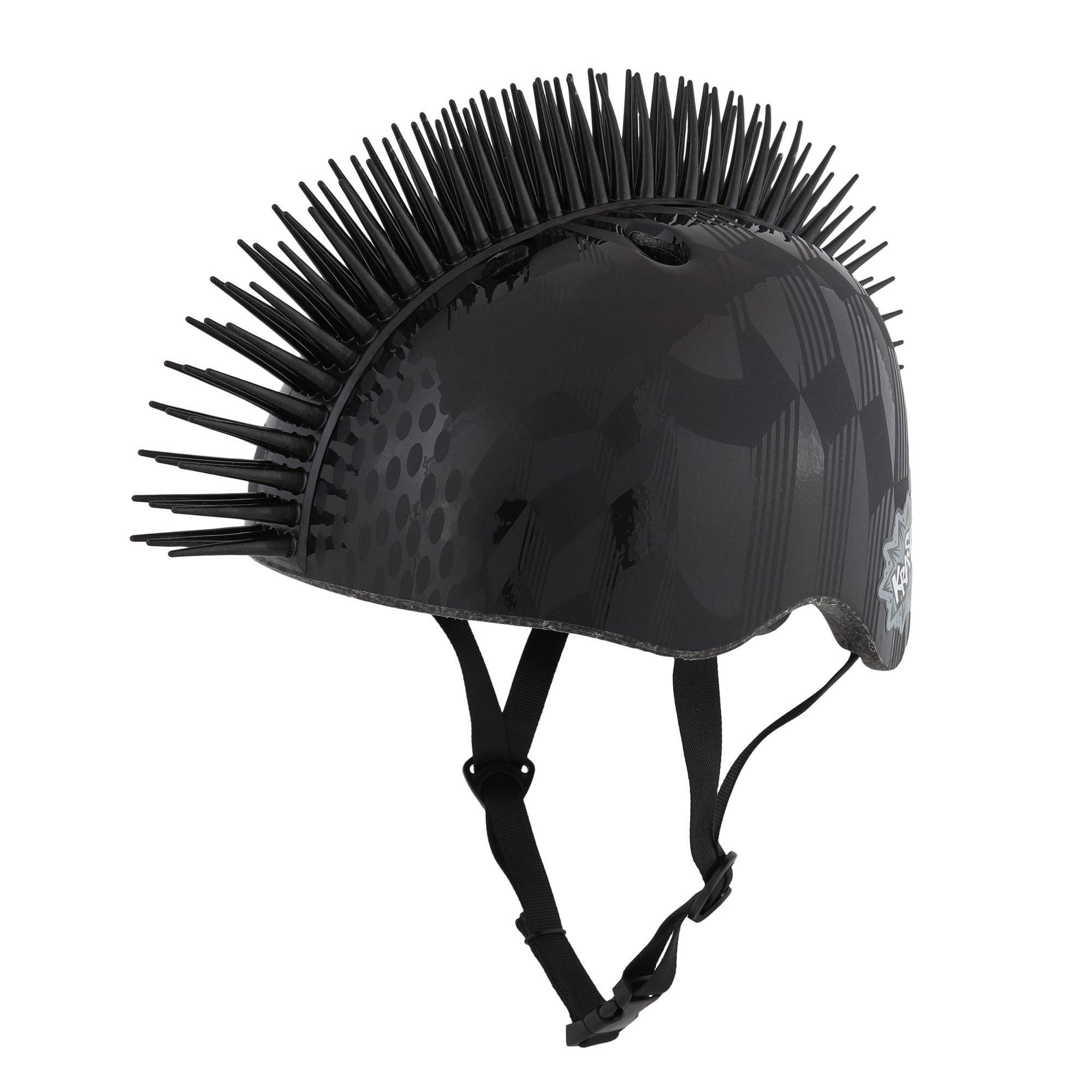 C-Preme Krash FS youth helmet for kids 8+, CE certified safety helmet with adjustable straps and ventilation for active protection.