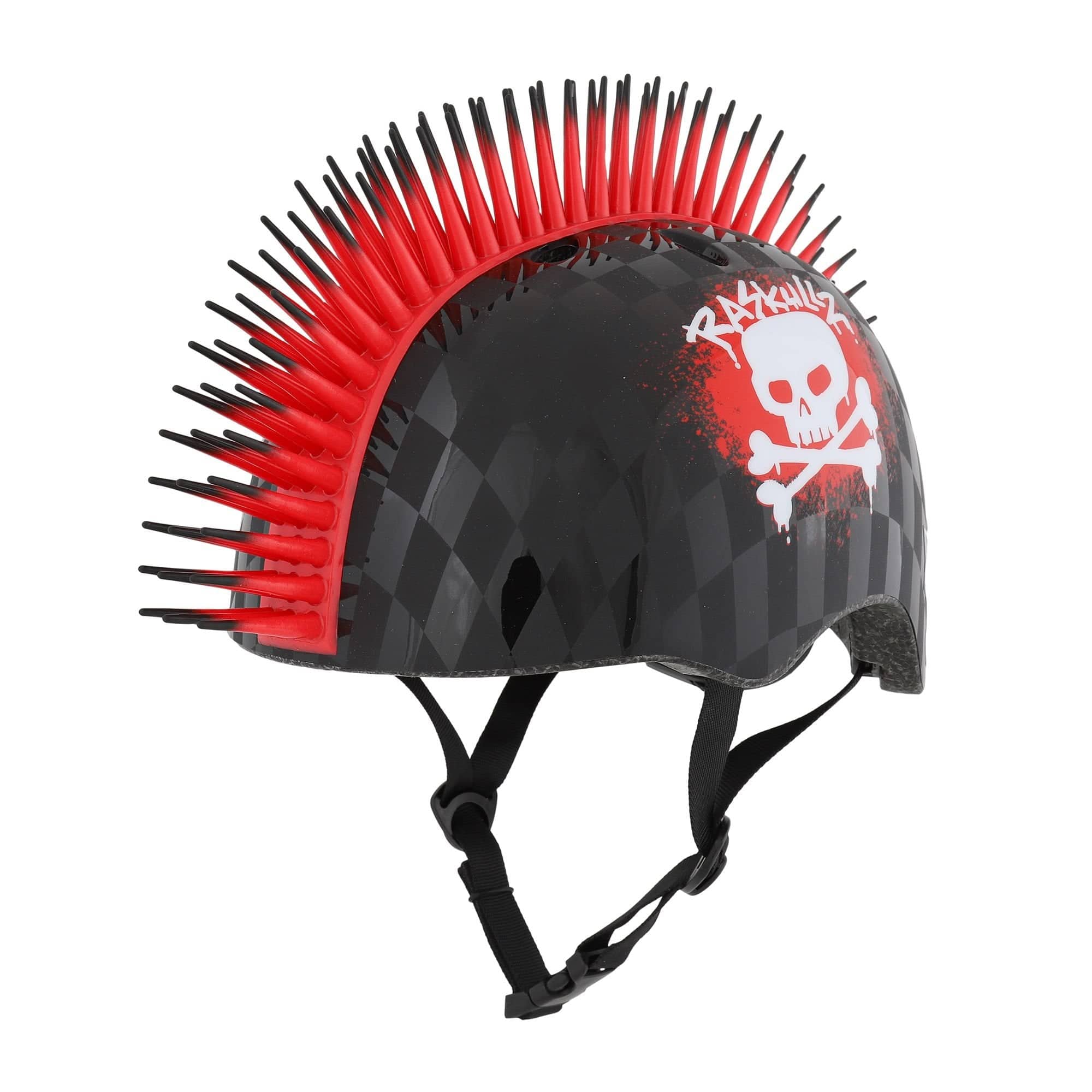C-Preme Raskullz FS child helmet with adjustable fit system, designed for kids aged 5+ for safety and comfort.