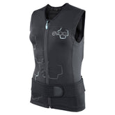 EVOC women's dusty pink quick-dry jersey top with odor-resistant fabric, stylish activewear for 2023.