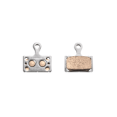 Shimano K04S Disc Brake Pads Steel Backed Metal Sintered Disc Pads