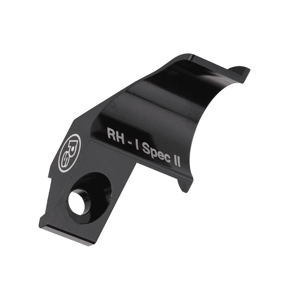 Problem Solvers Mismatch Adapter 1.2 for SRAM MatchMaker and Shimano I-Spec brake levers, component for bike handlebar setup