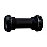CeramicSpeed BSA Campagnolo Ultra-Torque 25mm coated bottom bracket for bike components, shown in close-up image.