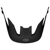 Bell Full-10 XT2 helmet liner replacement pads with antimicrobial fabric, showing the padded interior for helmet comfort and fit.