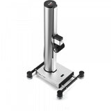 Elite Rizer Indoor Cycling Gradient Simulator accessory with steering for Elite trainers, showing adjustable resistance and handlebar controls.