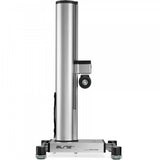 Elite Rizer indoor cycling gradient simulator accessory with steering for Elite trainers, showing adjustable resistance and handlebar controls.