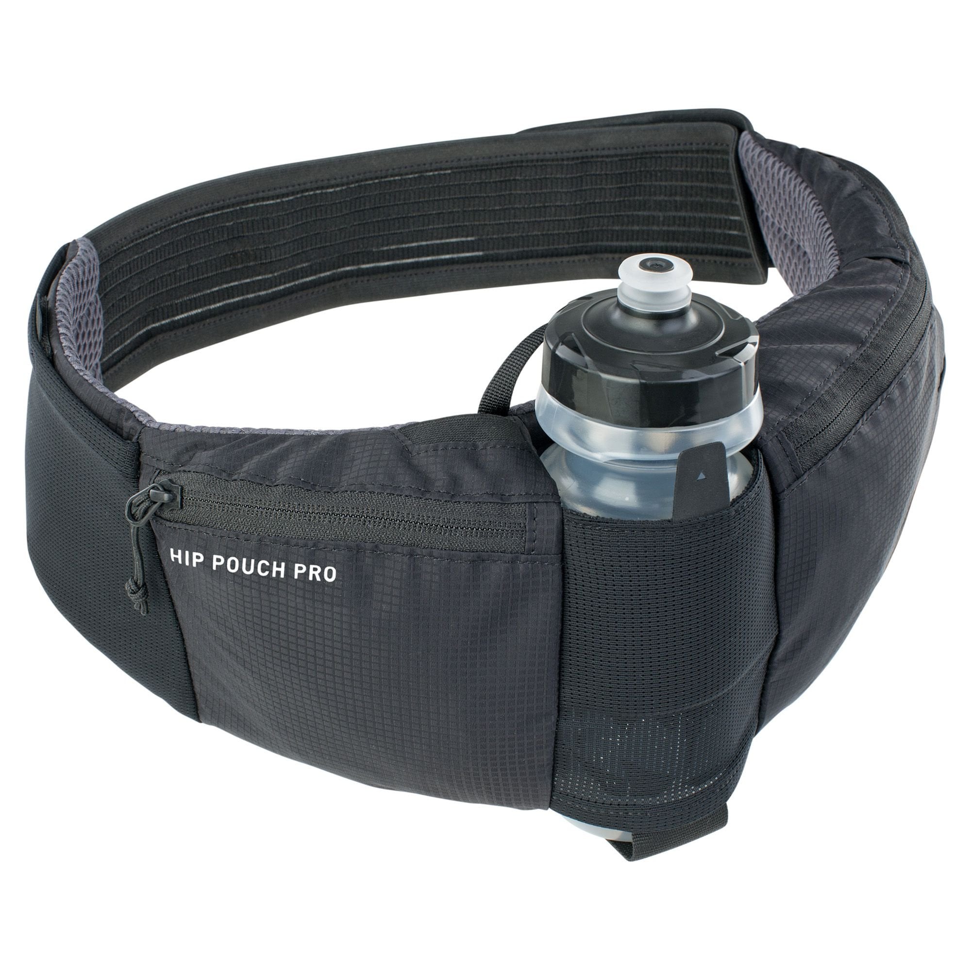 EVOC Hydration Bags - Hip Pouch Pro + Bottle
