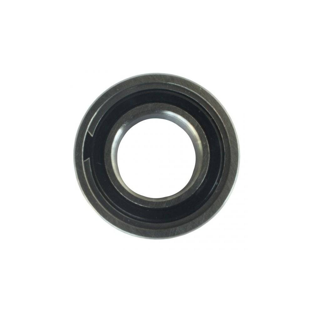 Enduro Bearings 61901 LLB ABEC 5 precision cycling bearings, 6mm x 24mm, showing the smooth metal rings and internal ball bearings.