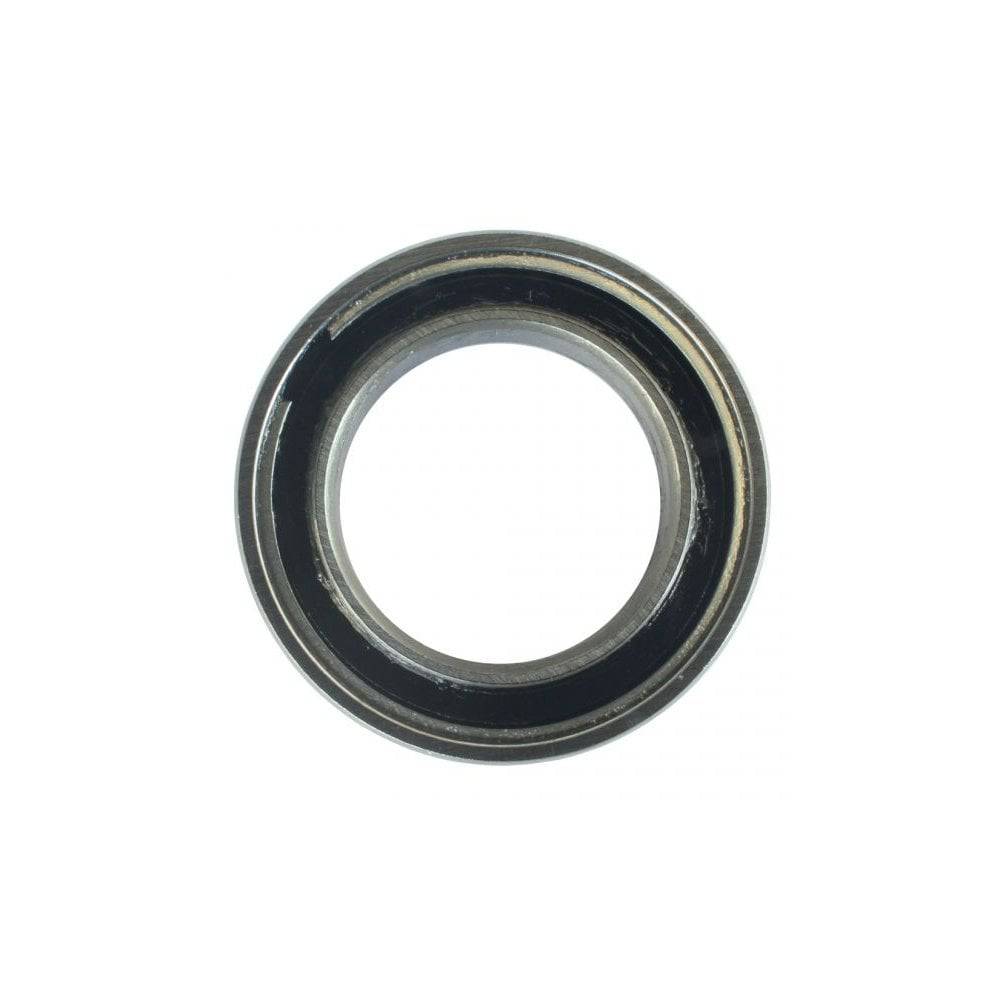 Enduro Bearings 61802 LLB ABEC 5 precision 5mm x 24mm bearing for bike hubs and bottom brackets, showing the compact metal component