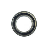 Enduro Bearings 61802 LLB ABEC 5 precision 5mm x 24mm bearing for bike hubs and bottom brackets, showing the compact metal component