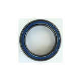 Enduro Bearings stainless steel ACB 6805 angular contact headset bearing with 6.5mm axle and 38mm diameter, suitable for bicycle components.