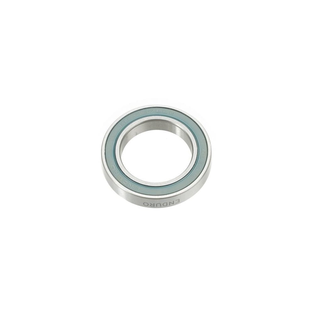 Enduro Bearings MR 2437 LLU/LLB CN ABEC 5 bicycle bottom bracket bearing for smooth cycling performance.