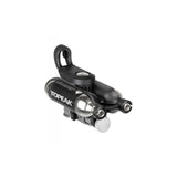 Topeak Ninja Master+ CO2 inflator with 2x 16g cartridges for Presta and Schrader valves, bike repair accessories.