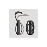 Delta Mounts & Spares - 1 Bike with Wheel Tray