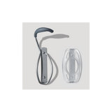 Delta bike hook with tray for fat tire bikes, black wall-mounted rack holds tires up to 3.5 inches wide, ideal for bike storage accessories.