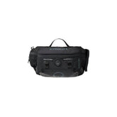 Black Ergon BA Hip Pack accessory with adjustable straps, designed for stable, compression fit during enduro and gravel rides.