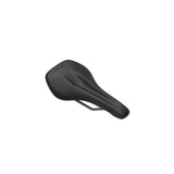 Ergon SR Allroad Core Pro saddle with 3D damping for comfort, designed for versatile bike riding and cycling components.