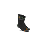 Fizik Gravita Versor clip MTB shoes with Vibram Megagrip outsole, designed for trail riding and mountain biking.