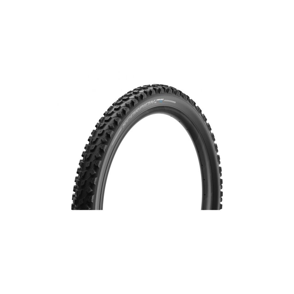 Pirelli Scorpion Enduro S Black Tyre
